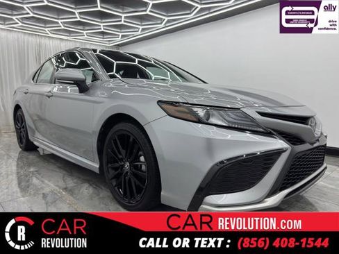 Used 2023 Toyota Camry XSE image 1