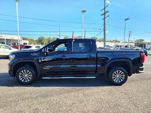 Used 2020 GMC Sierra 1500 AT4 image 19