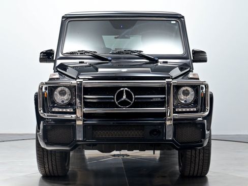 Used 2017 Mercedes-Benz G 63 AMG 4MATIC image 46