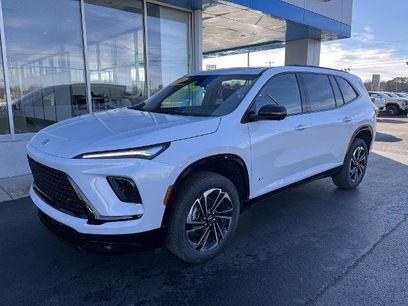 New 2026 Buick Enclave Sport Touring w/ Power Package