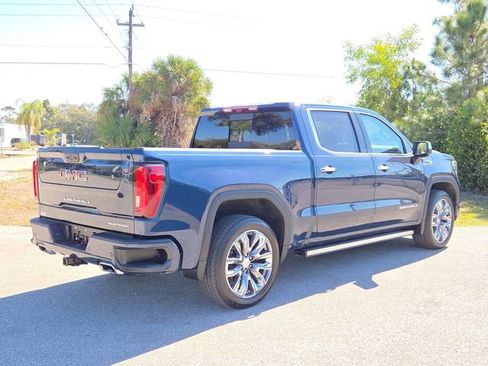 Certified 2023 GMC Sierra 1500 Denali w/ Denali Reserve Package image 4