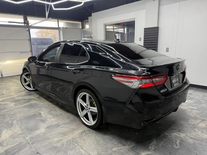 Used 2019 Toyota Camry SE
