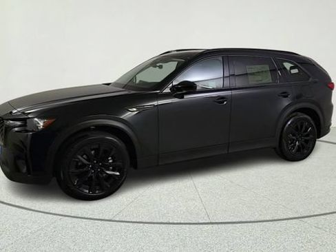 New 2026 MAZDA CX-90 Plug-In Hybrid w/Premium Sport AWD/4WD image 3