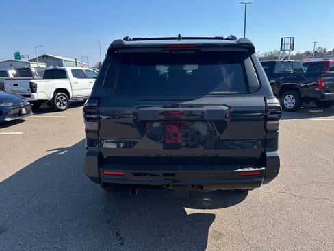 New 2026 Toyota 4Runner TRD Sport Premium AWD/4WD image 6