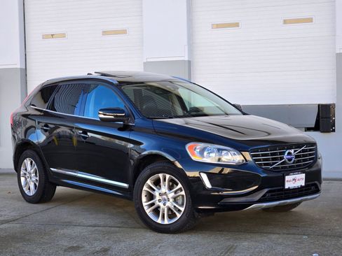 Used 2016 Volvo XC60 T5 Premier image 1