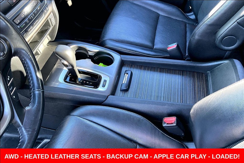 Used 2017 Honda Ridgeline RTL image 22