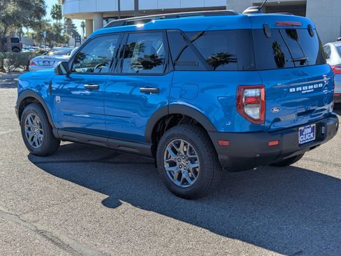 New 2026 Ford Bronco Sport Big Bend AWD/4WD image 4