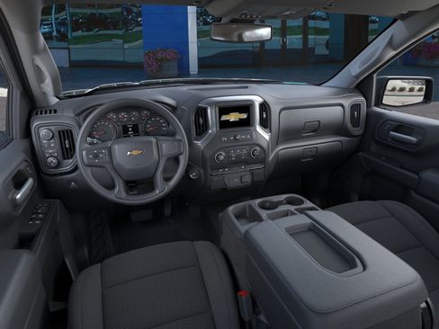 New 2026 Chevrolet Silverado 1500 W/T w/ WT Value Package AWD/4WD image 45