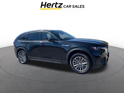 Used 2025 MAZDA CX-90 3.3 Turbo w/ Preferred Package