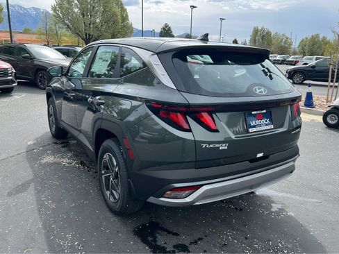 New 2026 Hyundai Tucson Blue SE AWD/4WD image 10