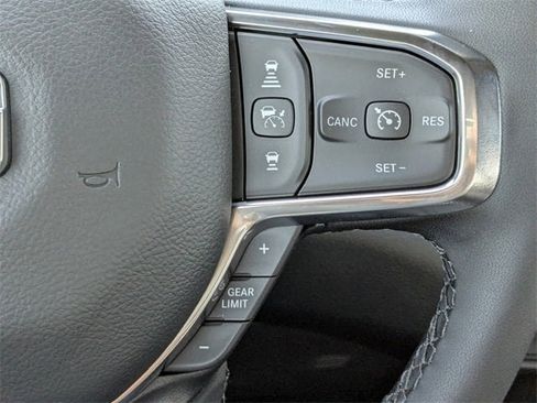 New 2026 RAM 1500 Laramie w/ Sport Appearance Package image 27