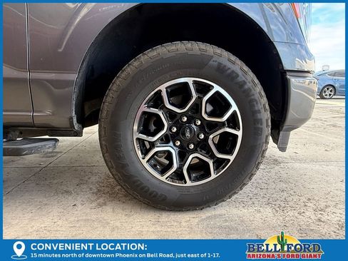 Used 2023 Ford F150 XLT w/ Equipment Group 302A High image 6