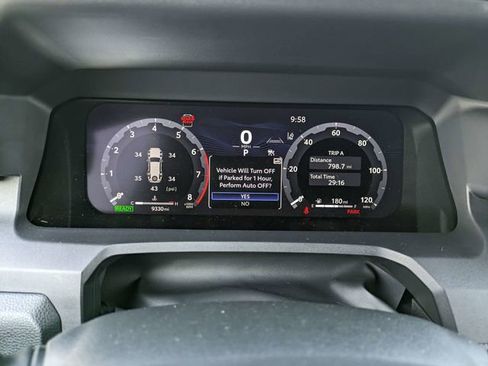 Used 2025 Toyota 4Runner Trailhunter image 25