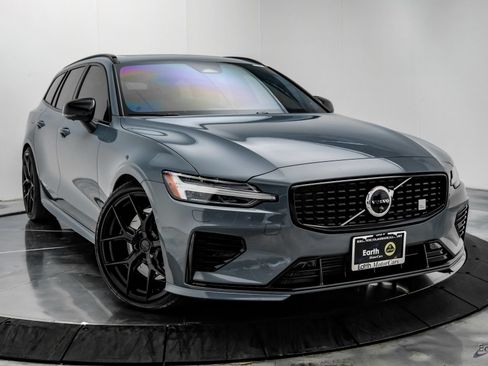 Used 2024 Volvo V60 T8 Polestar w/ Protection Package Premier AWD/4WD image 23