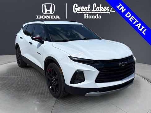 Used 2022 Chevrolet Blazer LT w/ Redline Edition AWD/4WD image 1