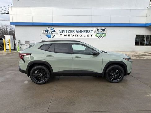 New 2026 Chevrolet Trax ACTIV w/ Driver Confidence Package image 10