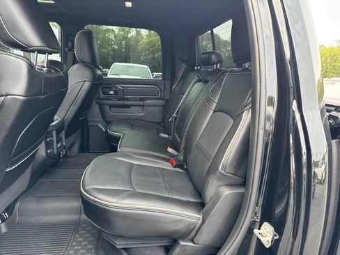 Used 2024 RAM 2500 Rebel w/ Safety Group AWD/4WD image 15