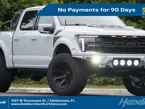 Used 2024 Ford F150 Raptor w/ Equipment Group 803A Raptor R AWD/4WD image 1