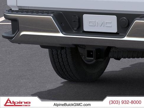New 2026 GMC Sierra 2500 Pro w/ Convenience Package AWD/4WD image 14