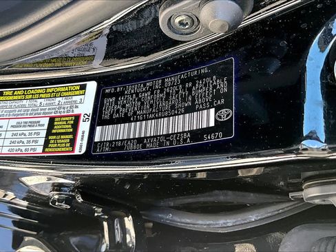 Used 2024 Toyota Camry SE FWD image 36