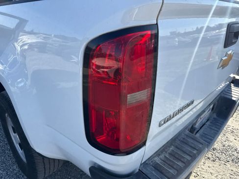 Used 2019 Chevrolet Colorado W/T RWD image 13