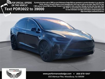 Used 2018 Tesla Model X 100D