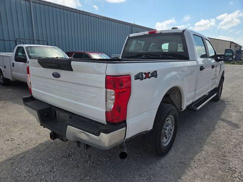 Used 2020 Ford F250 XL w/ Power Equipment Group AWD/4WD image 2