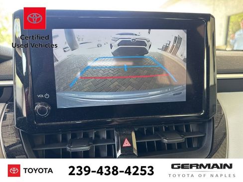 Used 2023 Toyota Corolla LE FWD image 11