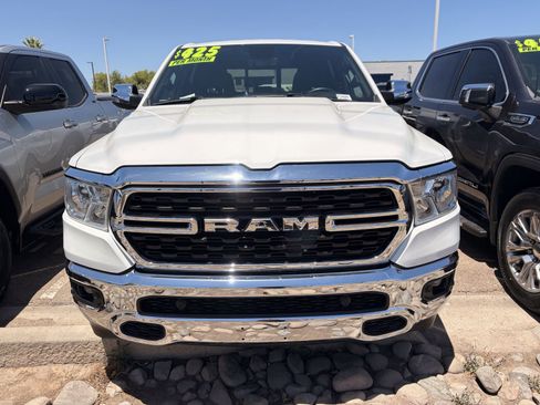 Used 2022 RAM 1500 Big Horn AWD/4WD image 2