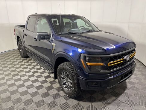 Used 2024 Ford F150 Tremor w/ Bed Utility Package AWD/4WD image 1