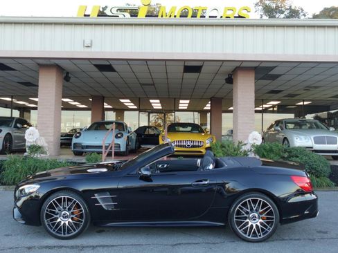 Used 2017 Mercedes-Benz SL 450 image 7