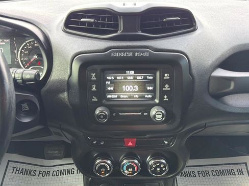 Used 2016 Jeep Renegade Latitude w/ Cold Weather Group AWD/4WD image 20