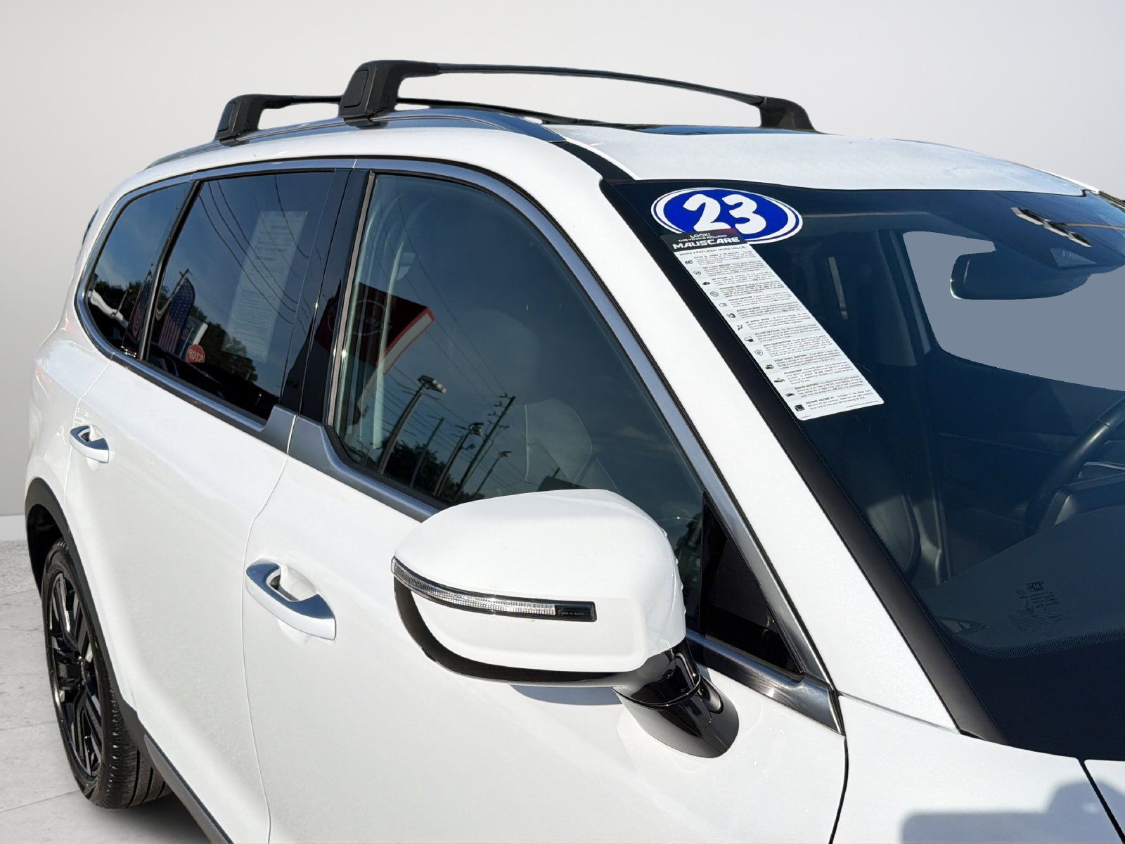 Used 2023 Kia Telluride SX FWD image 16
