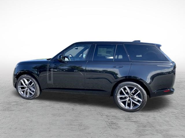 New 2026 Land Rover Range Rover SE AWD/4WD image 5