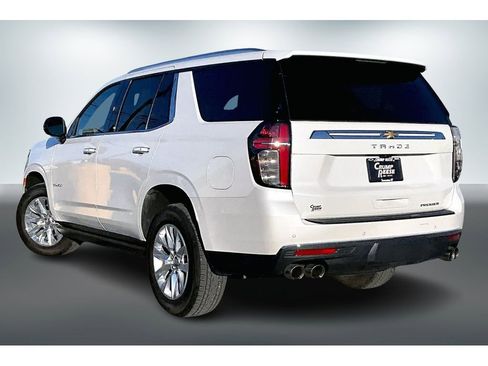 Used 2024 Chevrolet Tahoe Premier w/ Premium Package 2 image 4