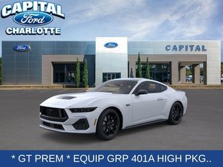 New 2026 Ford Mustang GT Premium RWD video 1