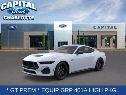 New 2026 Ford Mustang GT Premium