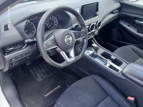 Used 2021 Nissan Sentra SV FWD image 7