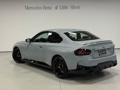 Used 2024 BMW M240i xDrive Coupe w/ Premium Package image 3