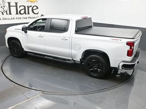 New 2026 Chevrolet Silverado 1500 RST image 20
