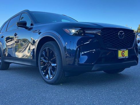 New 2026 MAZDA CX-90 3.3 Turbo w/ Premium Sport Pkg image 5
