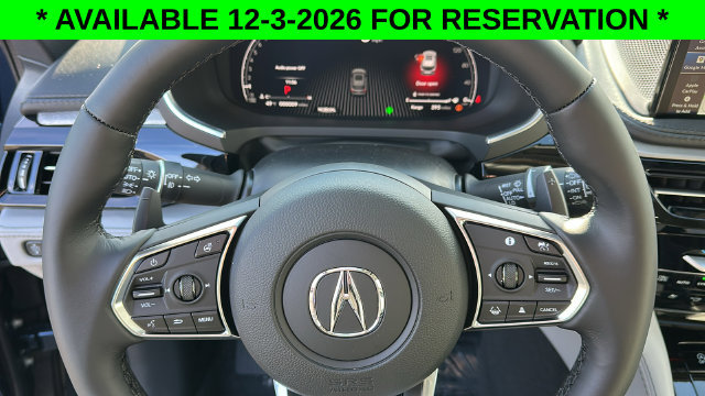 Used 2026 Acura MDX w/ Advance Package AWD/4WD image 11