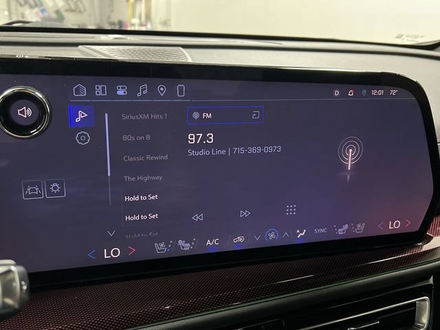 Certified 2024 Chevrolet Traverse RS AWD/4WD image 14