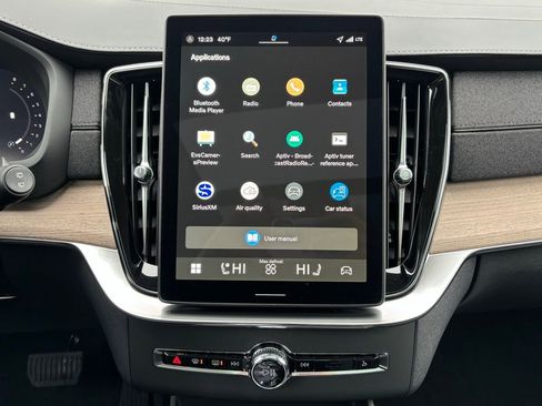 New 2026 Volvo XC90 B6 Plus w/ Protection Package AWD/4WD image 12