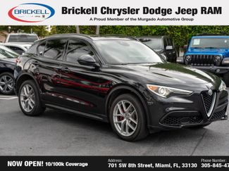Used 2018 Alfa Romeo Stelvio Ti Sport video 3