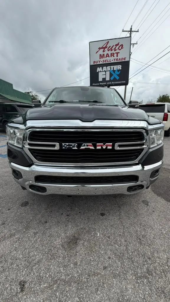 Used 2019 RAM 1500 Big Horn AWD/4WD image 2