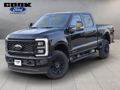 New 2026 Ford F250 Lariat w/ Black Appearance Package