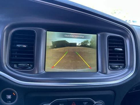 Certified 2020 Dodge Charger R/T w/ Blacktop Package RWD image 9