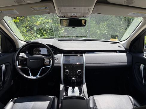 Certified 2022 Land Rover Discovery Sport S AWD/4WD image 18