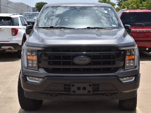 Used 2021 Ford F150 Lariat w/ FX4 Off-Road Package AWD/4WD image 3